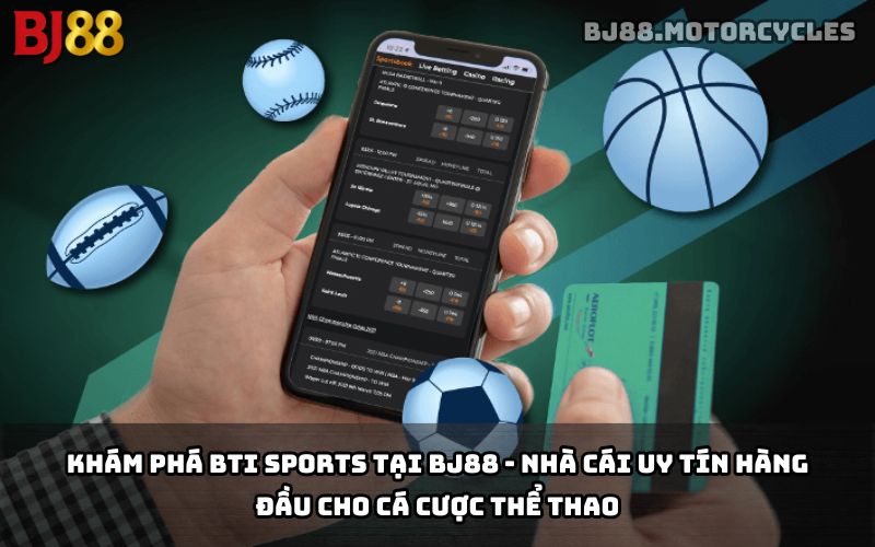 BTI Sports BJ88