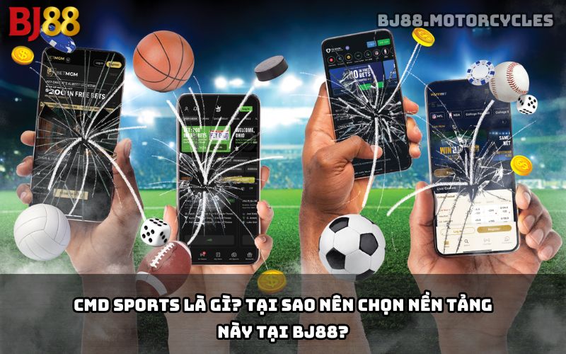 CMD Sports BJ88